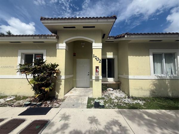 13240 OLD BISCAYNE DR. , Unit 1702, Homestead, FL 33033