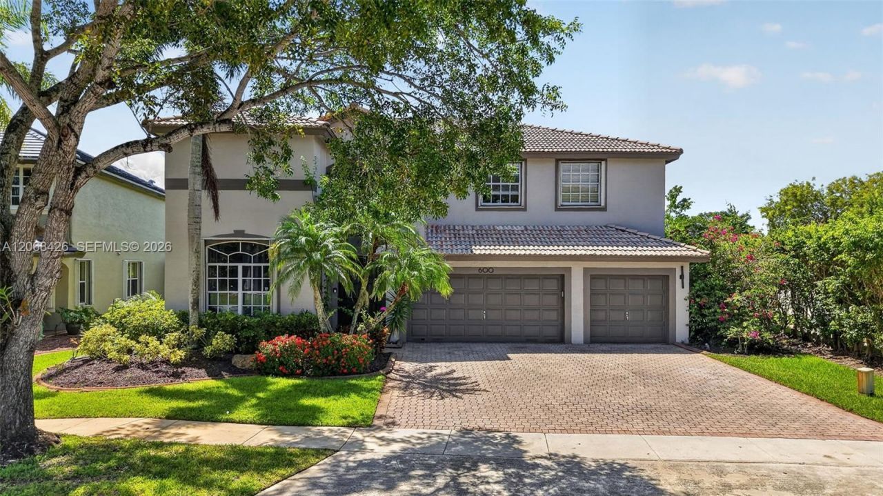 600 SW 167th Way, Pembroke Pines, FL 33027 Photo