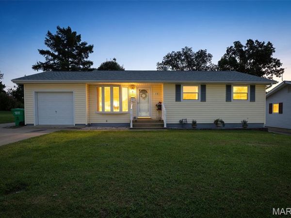 610 Klein Street , Ste Genevieve, MO 63670