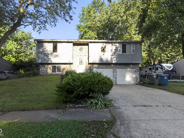 6824 Cordova Drive , Indianapolis, IN 46221