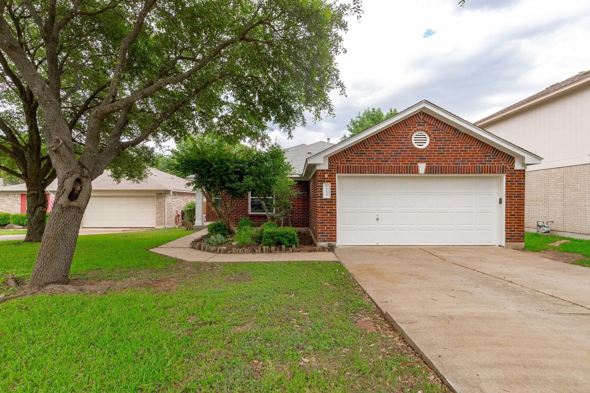 16809 Bailey Jean Dr, Round Rock, TX 78681 Main Photo