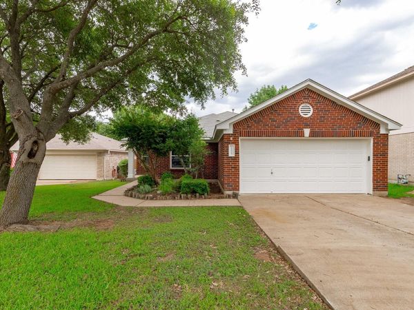 16809 Bailey Jean DR, Round Rock, TX 78681