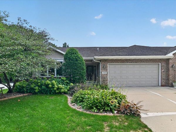 5707 Osborn Drive, McFarland, WI 53558