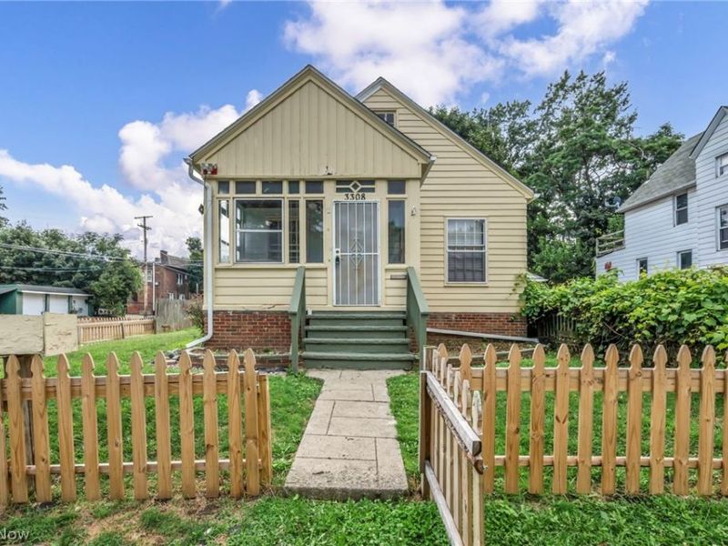 3308 W 125th Street, Cleveland, OH 44111 Photo 1