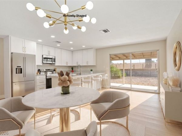 604 Overland Drive , Henderson, NV 89002