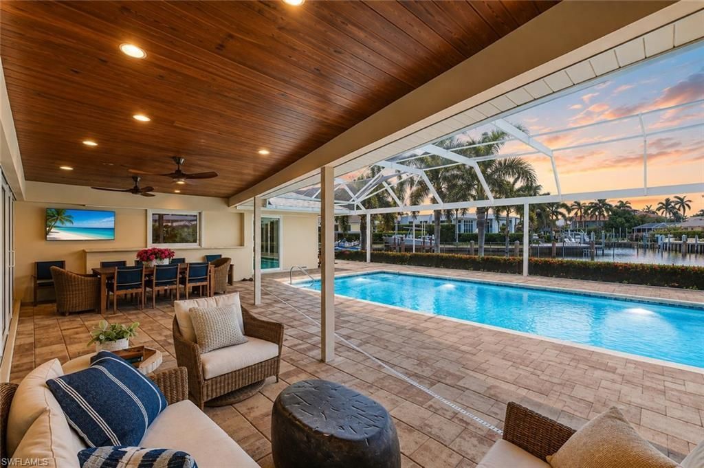 2185 Trout Ct , Naples, FL 34102 Photo
