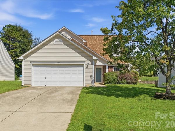 2925 Deep Cove Drive NW, Concord, NC 28027
