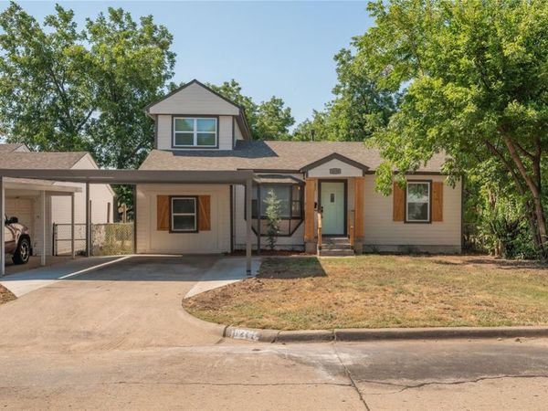 1216 SW 48th Street, Oklahoma City, OK 73109