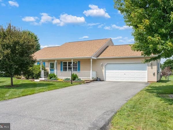 13163 DELAWARE CIRCLE , WAYNESBORO, PA 17268