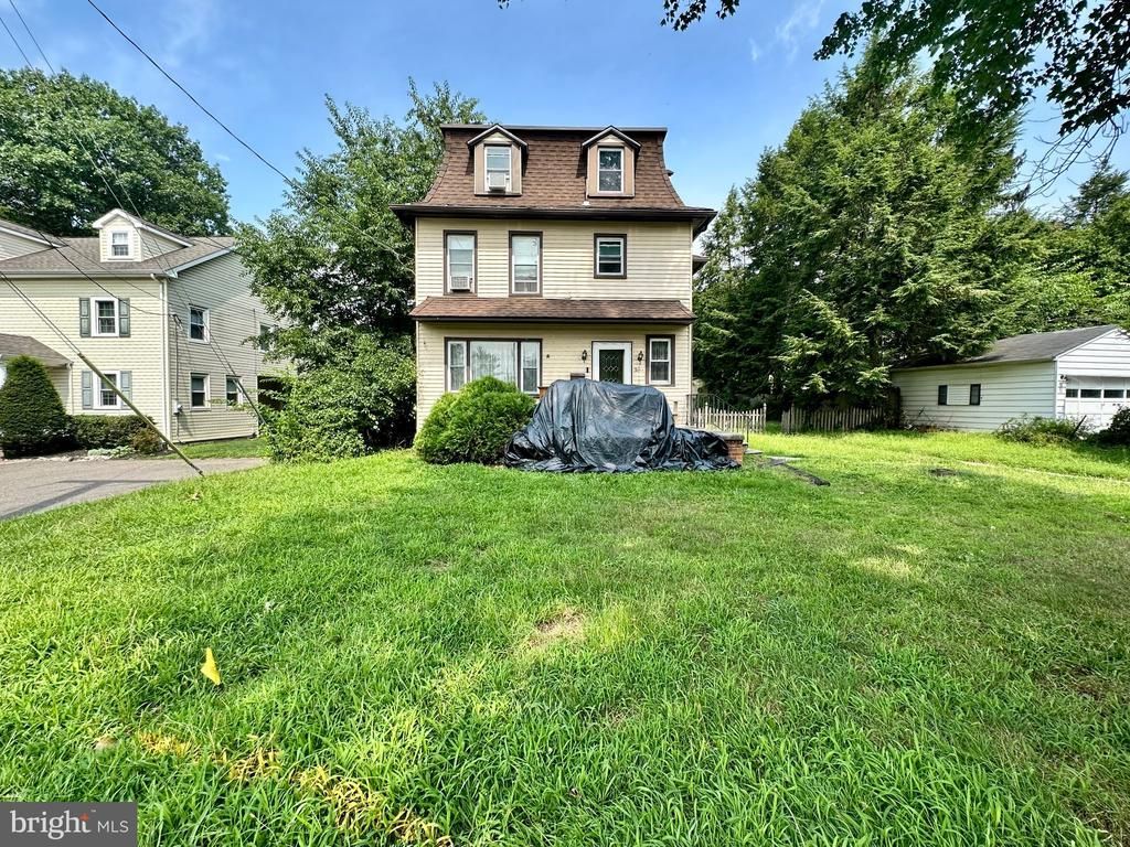 12 Kirkwood Road, Gibbsboro, NJ 08026 Main Photo