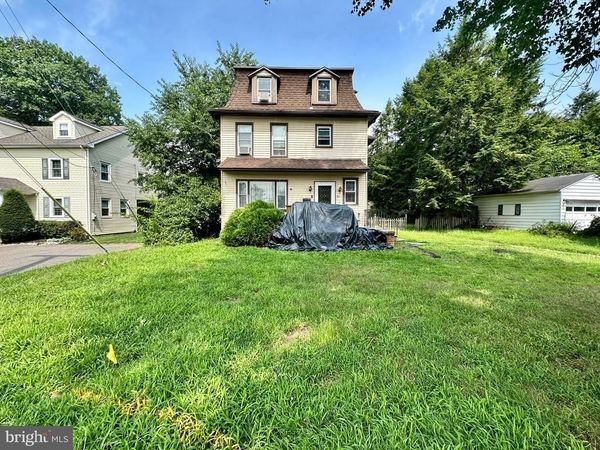 12 KIRKWOOD ROAD, GIBBSBORO, NJ 08026