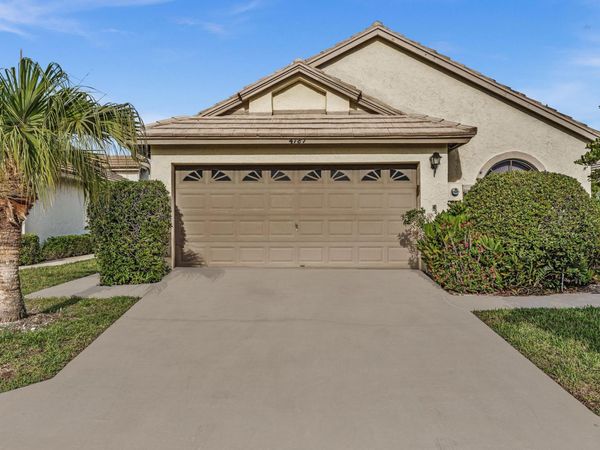 4787 Brighton Lakes Boulevard, Boynton Beach, FL 33436