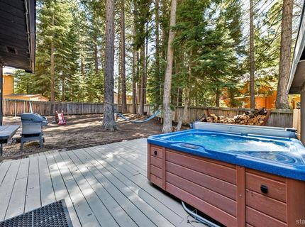 1685 Skyline Drive, South Lake Tahoe, CA 96150 Photo