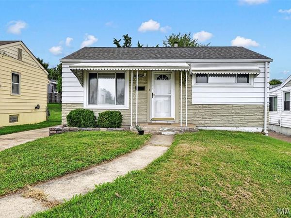 5529 Fyler Avenue, St Louis, MO 63139