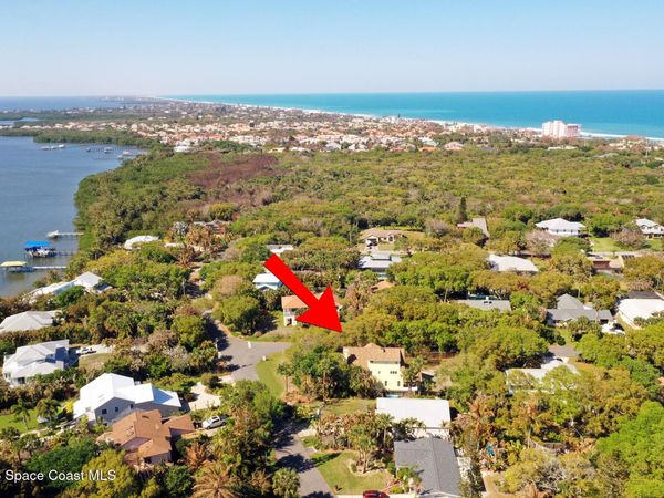 5875 Riverside Drive , Melbourne Beach, FL 32951