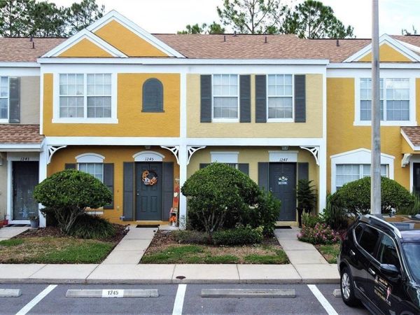 1247 REDONDO WAY , Unit 1247, WESLEY CHAPEL, FL 33543