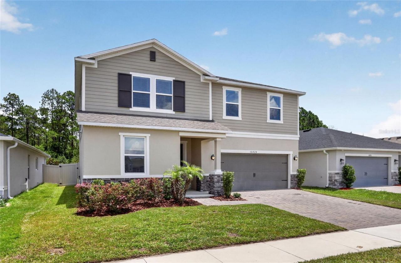 16420 Winding Preserve Circle , Clermont, FL 34714 Main Photo