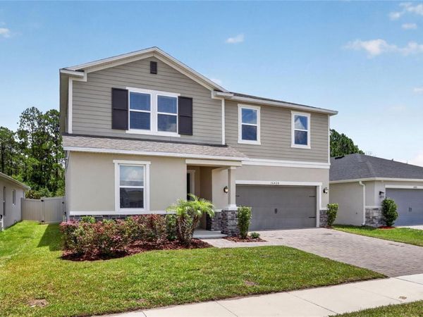 16420 WINDING PRESERVE CIRCLE , CLERMONT, FL 34714
