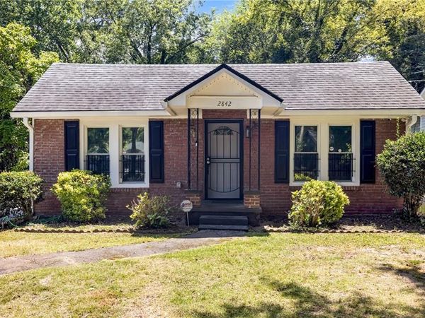 2842 Grand Avenue SW, Atlanta, GA 30315