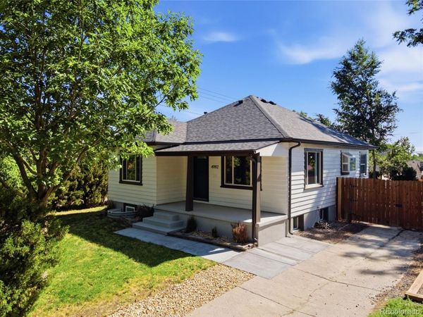 4992 Bryant Street, Denver, CO 80221