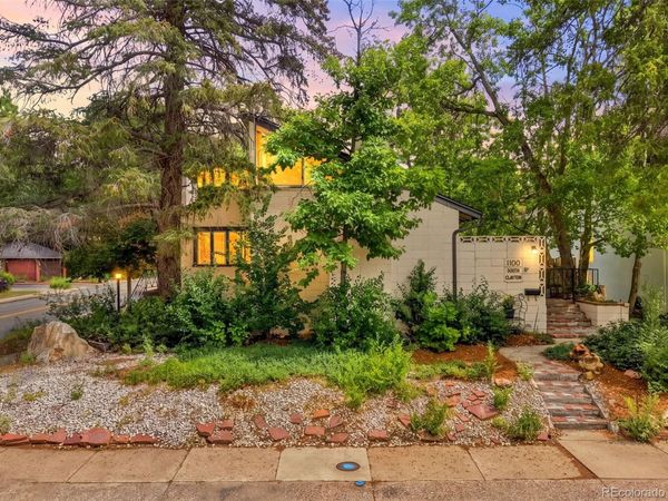 1100 S Clayton Street, Denver, CO 80210