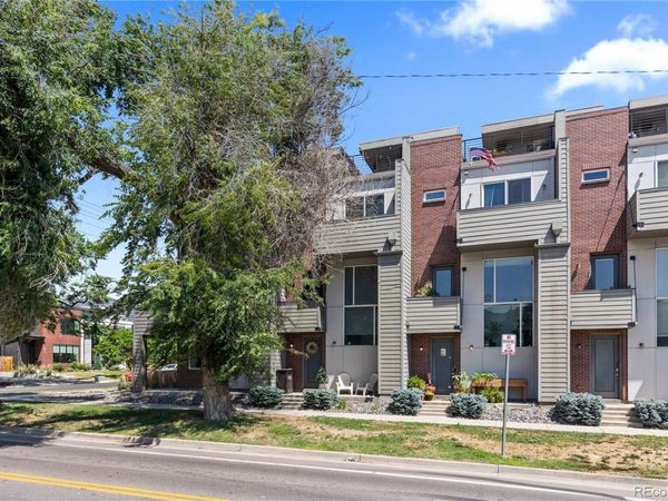 3295 W 17th Avenue , Denver, CO 80204