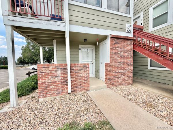 920 S Dawson Way , Unit 8, Aurora, CO 80012