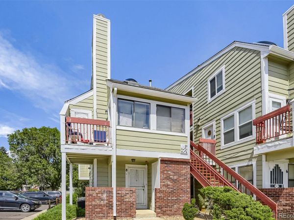 920 S Dawson Way, Unit 8, Aurora, CO 80012