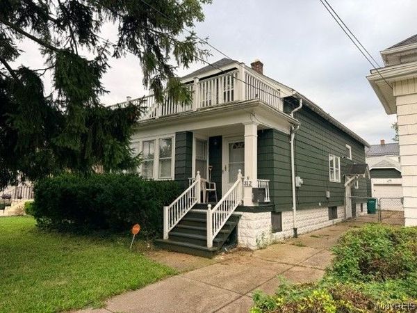 312 Parkridge Avenue , Buffalo, NY 14215