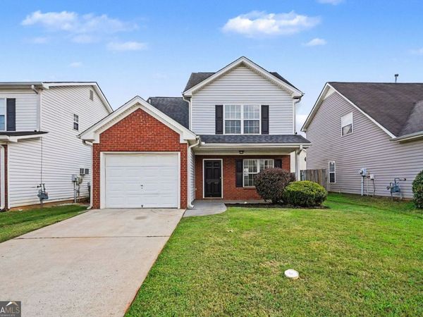 3055 Tussahaw Crossing, Mcdonough, GA 30252