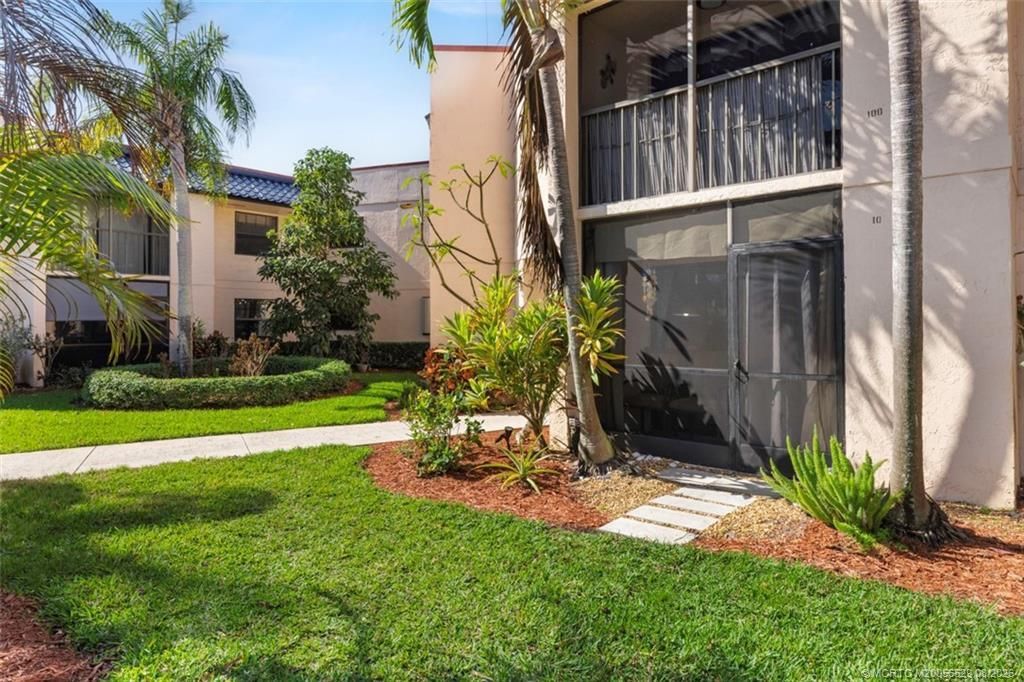 1999 NE Collins Circle , Unit 3-10, Jensen Beach, FL 34957 Photo