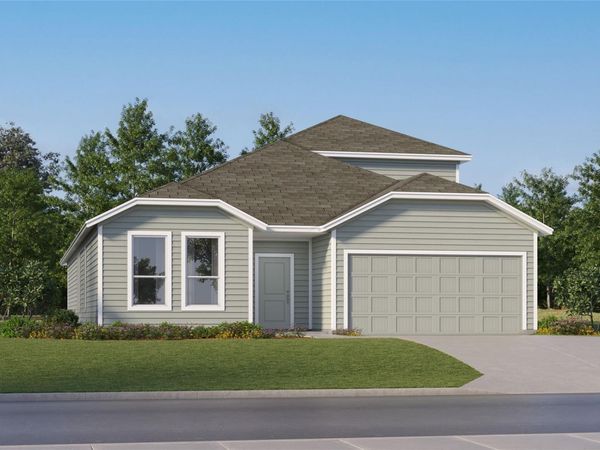 515 Lagonda DR, Hutto, TX 78634