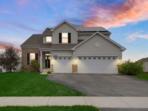 2022 Ingemunson Lane , Yorkville, IL 60560