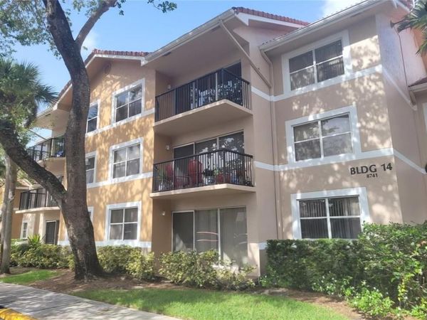 8741 Wiles Road, Unit 305, Coral Springs, FL 33067