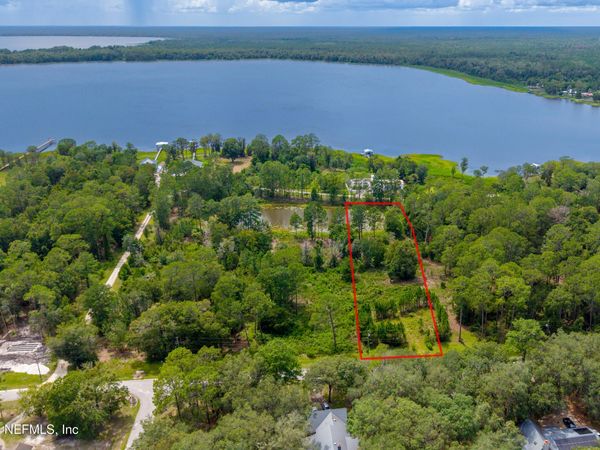 LOT 14 LAKESHORE Drive, Starke, FL 32091