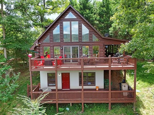 769 Ross Ridge Road, Blairsville, GA 30512