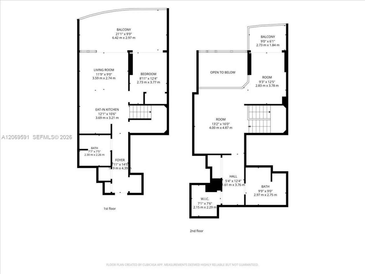 41 SE 5th St , Unit 1908, Miami, FL 33131 Photo