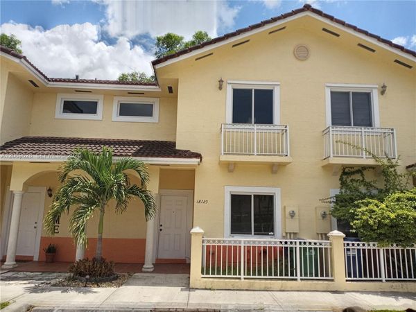 18125 NW 74th Ct , Unit 18125, Hialeah, FL 33015