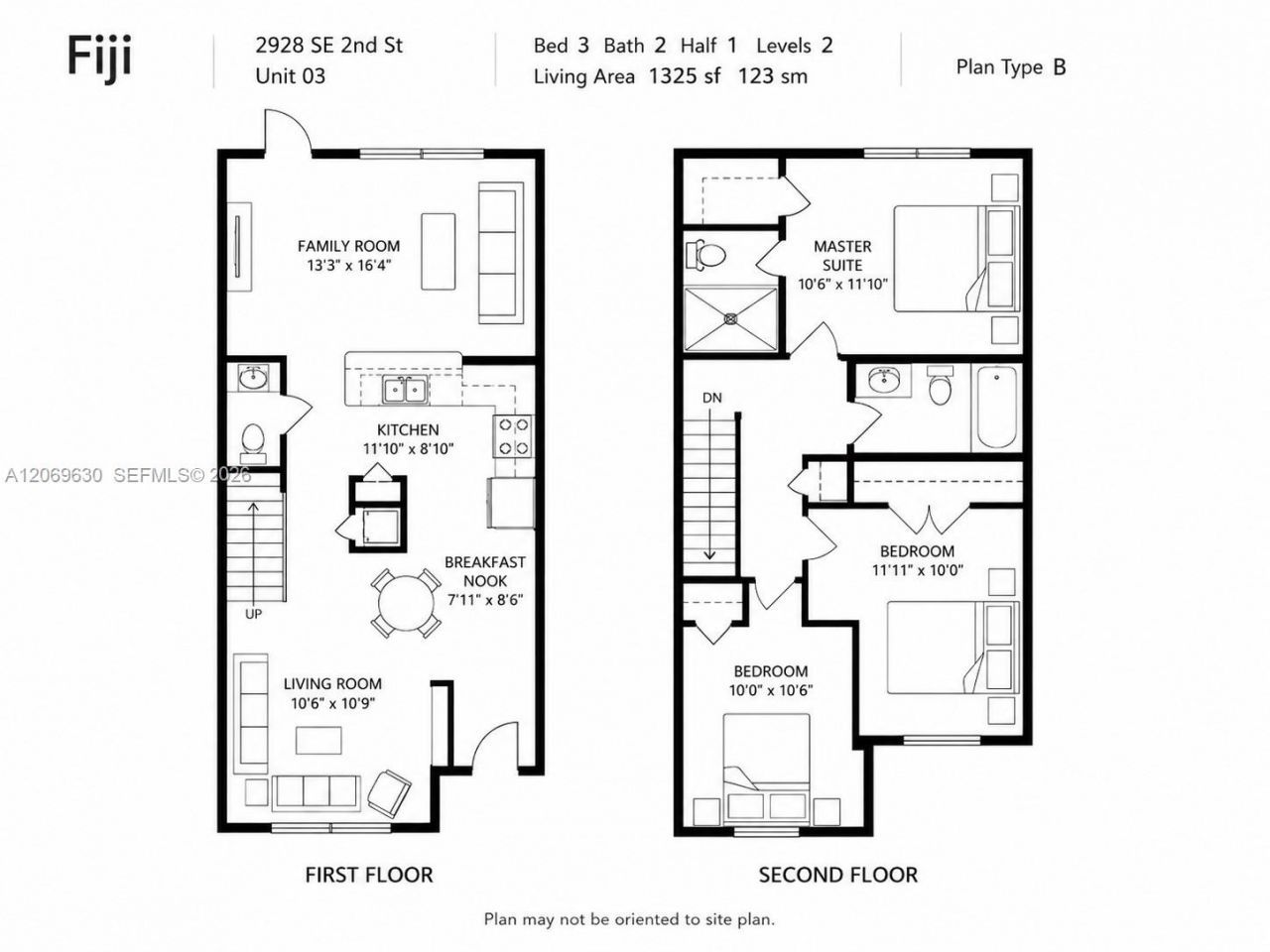 2928 SE 2nd St , Unit 3, Homestead, FL 33033 Photo
