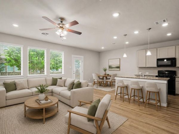 602 Caterpillar ST, Unit C, Pflugerville, TX 78660
