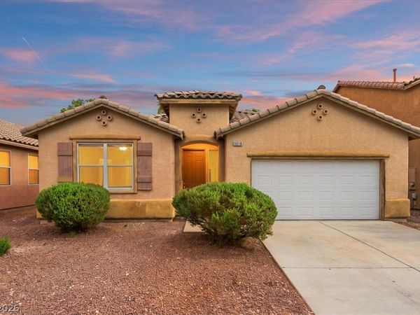 9618 Rolling Thunder Avenue , Las Vegas, NV 89148