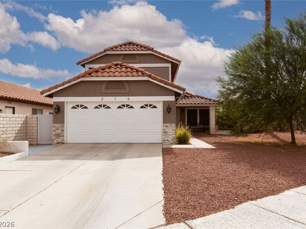 316 Brent Court, Henderson, NV 89074
