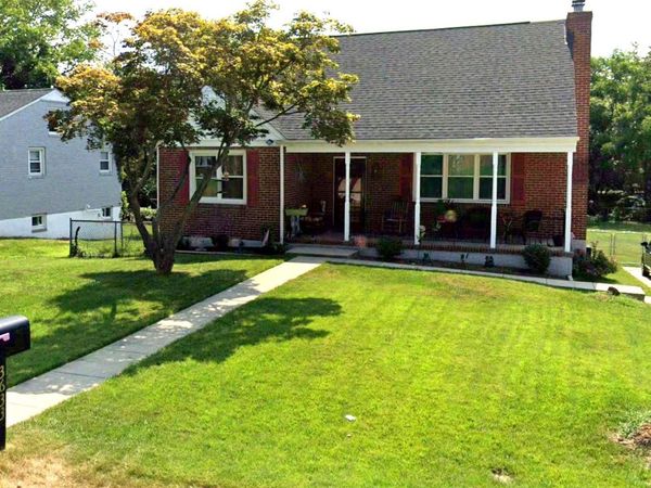 3633 EITEMILLER ROAD, BALTIMORE, MD 21244