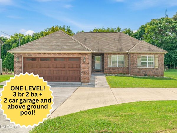 7811 Cody Lane, Knoxville, TN 37938