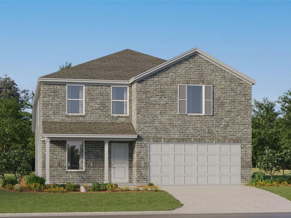 411 Dubai Ave, Maxwell, TX 78656