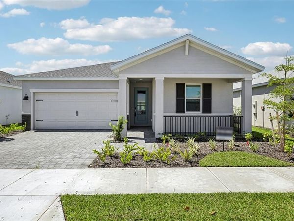 44431 Cable Creek DR , PUNTA GORDA, FL 33982