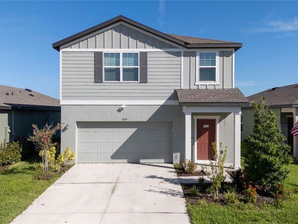 9019 WAXWING WAY , PARRISH, FL 34219