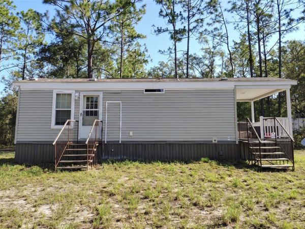 5840 NW 11TH AVENUE, BELL, FL 32619