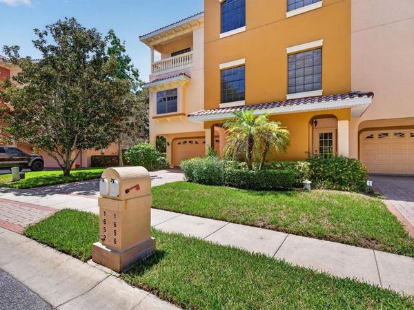 1652 CITRINE TRAIL , TARPON SPRINGS, FL 34689