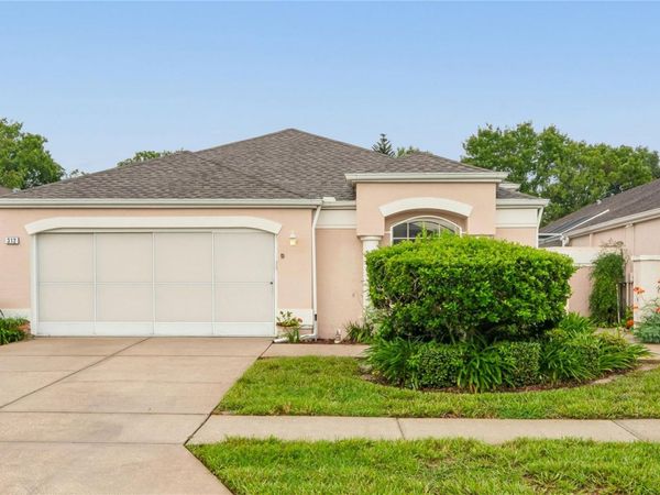 312 ROYAL PALM WAY , SPRING HILL, FL 34608